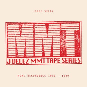 Jorge Velez - MMT Tape Series: Home Recordings 1996-1999 (2xLP) Rush Hour (4) Vinyl 8717127023257