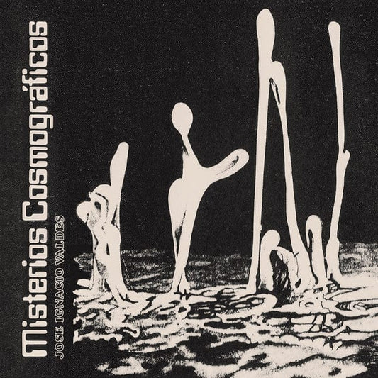 José Ignacio Valdés - Misterios Cosmográficos (LP) Orbeatize Vinyl