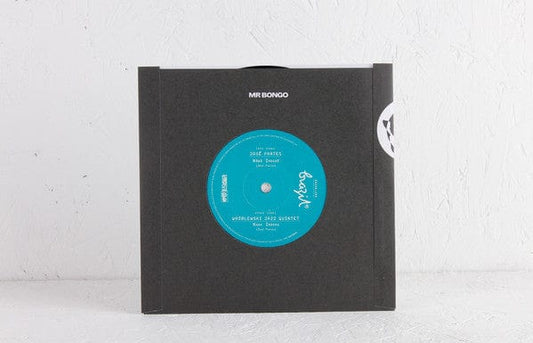 José Prates / Kwintet Ptaszyna Wróblewskiego - Nãnã Imborô / Nana Imboro (7") Mr Bongo Vinyl