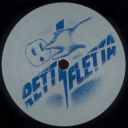 Joseph Russell - One (12") Rett I Fletta Vinyl 827170617667