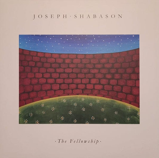 Joseph Shabason - The Fellowship (LP) Western Vinyl,Telephone Explosion Records Vinyl 844667051742