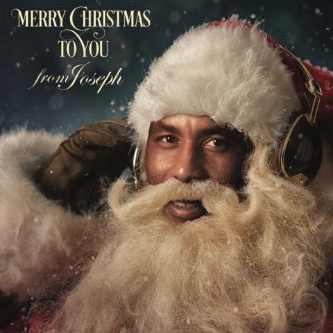 Joseph Washington, Jr. - Merry Christmas To You From Joseph (LP) Numero Group Vinyl 825764604529
