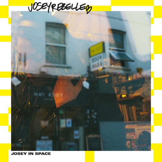 Josey Rebelle - Josey in Space (12") Beats In Space Records Vinyl 747742391422