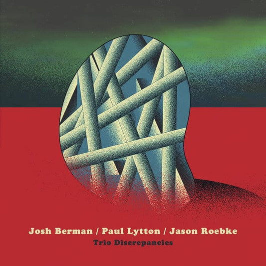 Josh Berman / Paul Lytton / Jason Roebke - Trio Discrepancies (LP) Astral Spirits,Monofonus Press Vinyl