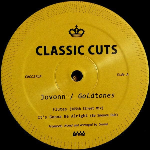 Jovonn - Goldtones (2x12", Comp) Clone Classic Cuts