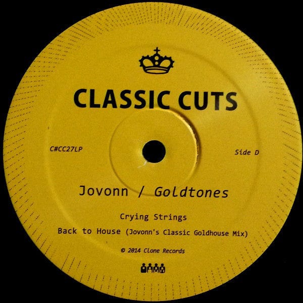 Jovonn - Goldtones (2x12", Comp) Clone Classic Cuts