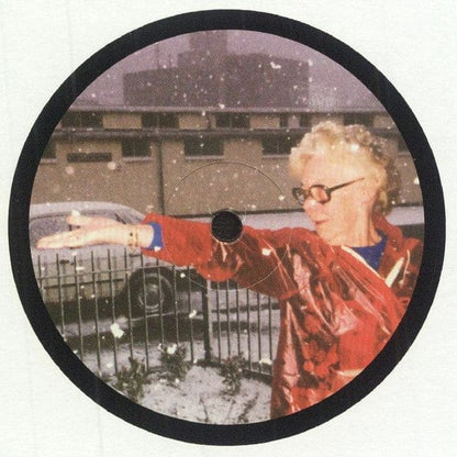 Joy Orbison – Pinky Ring (10", XL Recordings, 2022) Front Cover