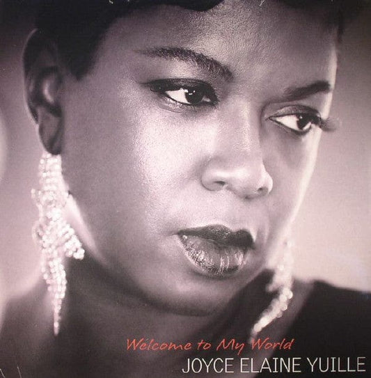 Joyce Yuille - Welcome To My World (LP) Schema Vinyl 8018344114736