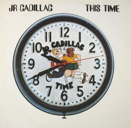 Jr. Cadillac - This Time (LP) Great Northwest Record Company Vinyl