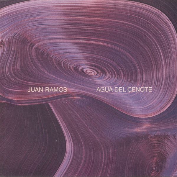 Juan Ramos (4) - Agua Del Cenote EP (12") ESP Institute Vinyl