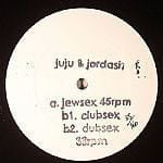 Juju & Jordash – Jewsex (12", Golf Channel Recordings, 2012) Front Cover