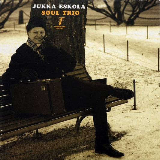 Jukka Eskola Soul Trio - Soul Trio (LP) Timmion Records