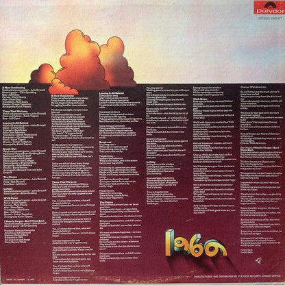 Julie Driscoll - 1969 (LP, Album) Polydor