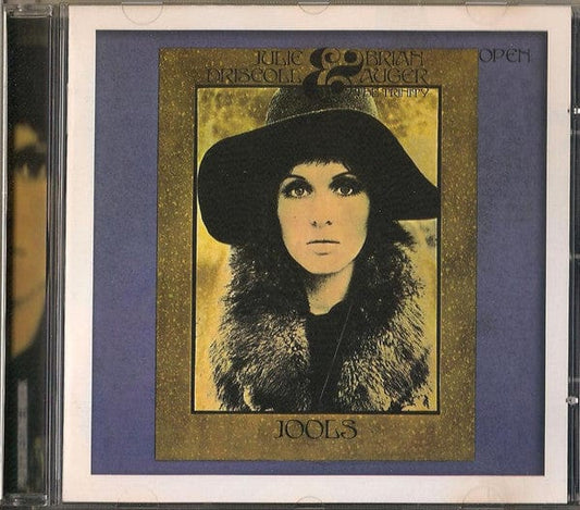 Julie Driscoll, Brian Auger & The Trinity - Open (CD) Disconforme SL CD 8436006493225