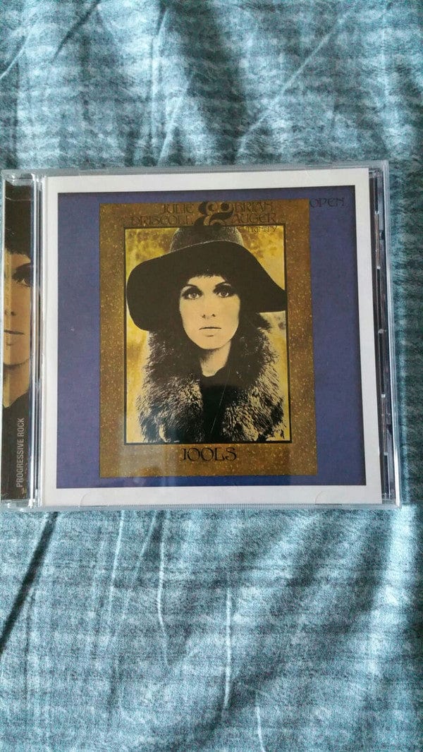 Julie Driscoll, Brian Auger & The Trinity - Open (CD) Disconforme SL CD 8436006493225