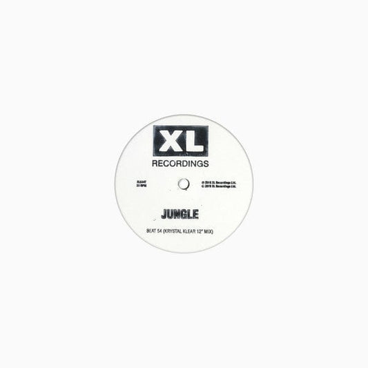 Jungle (12) - Beat 54 / Heavy, California  (12") XL Recordings Vinyl