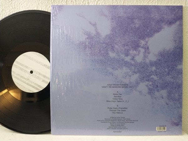 Junya Tokuda, Tolerance (3) - Vanity Re-Make/Re-Model Vol.1 on Remodel at Further Records