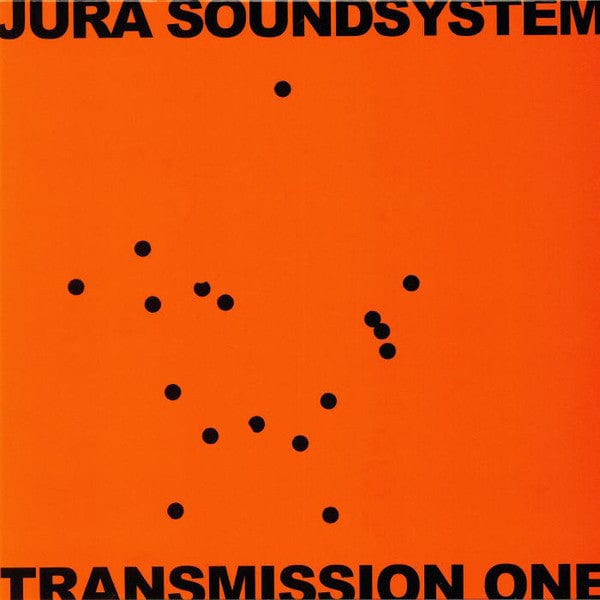 Jura Soundsystem - Transmission One (2xLP) Isle Of Jura Records Vinyl 192641053863