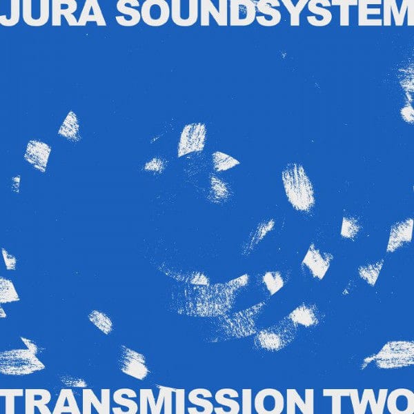 Jura Soundsystem - Transmission Two (2xLP) Isle Of Jura Records Vinyl