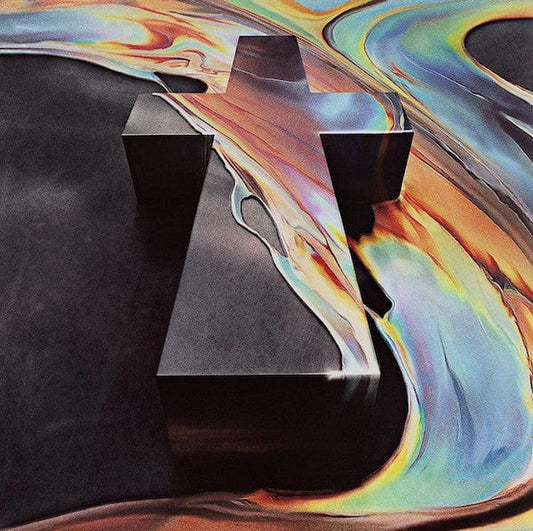 Justice (3) - Woman (LP + LP, S/Sided, Etch + Album + CD, Album) on Ed Banger Records,Because Music,Warner Music Group at Further Records