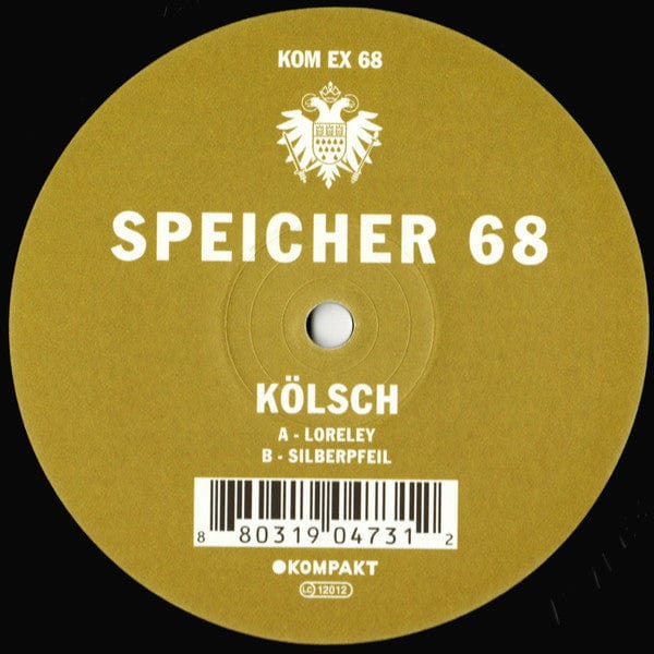 KÃ¶lsch - Speicher 68 (12") Kompakt Extra