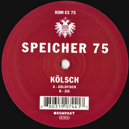 KÃ¶lsch - Speicher 75 (12") Kompakt Extra