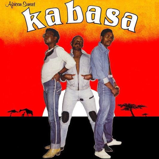 Kabasa - African Sunset (2x12") BBE,BBE Africa Vinyl 193483347745