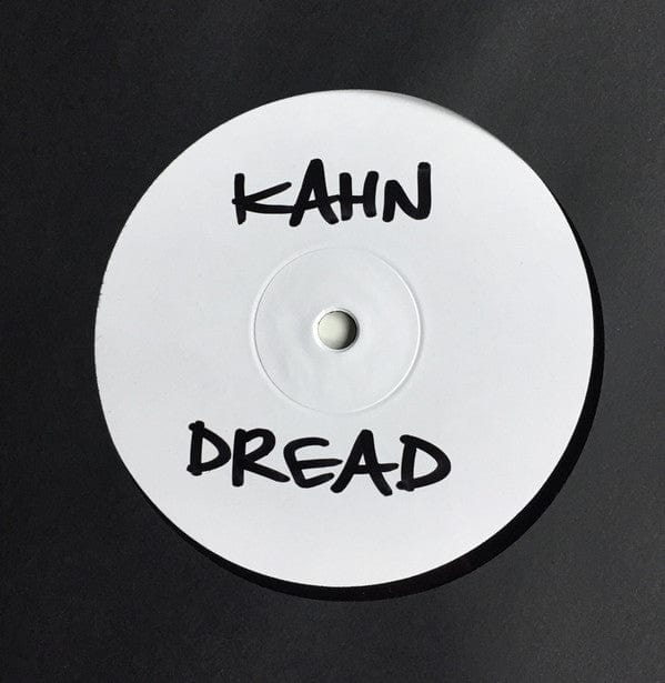 Kahn (5) - Dread: Dubkasm Versions (12") Deep Medi Musik Vinyl 5050580729346