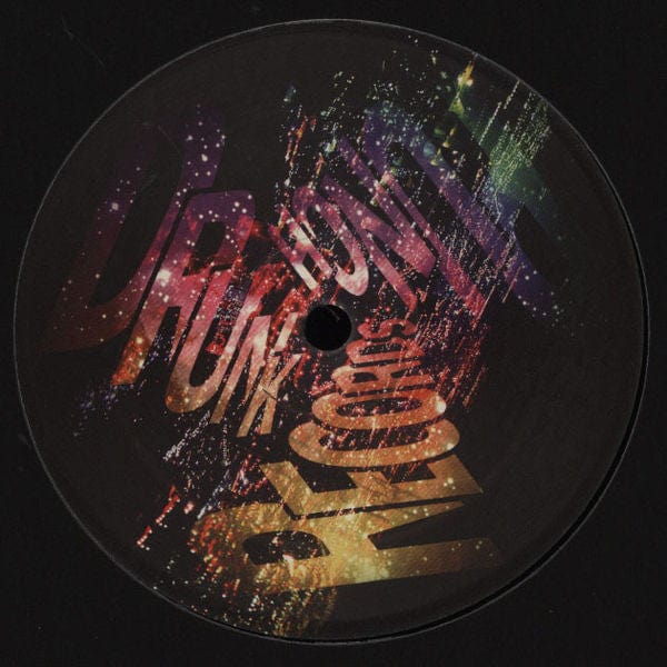 Kahn (5) - Illy / Tehran (12") Punch Drunk Vinyl