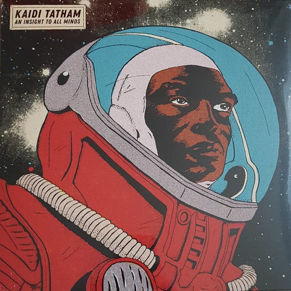 Kaidi Tatham - An Insight To All Minds (2x12") First Word Records Vinyl 5050580753457