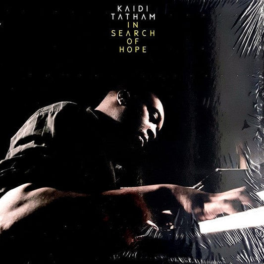 Kaidi Tatham - In Search Of Hope (2x12", Album, RE) First Word Records