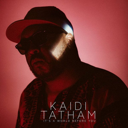 Kaidi Tatham - It's A World Before You (2xLP) First Word Records Vinyl 5050580693449
