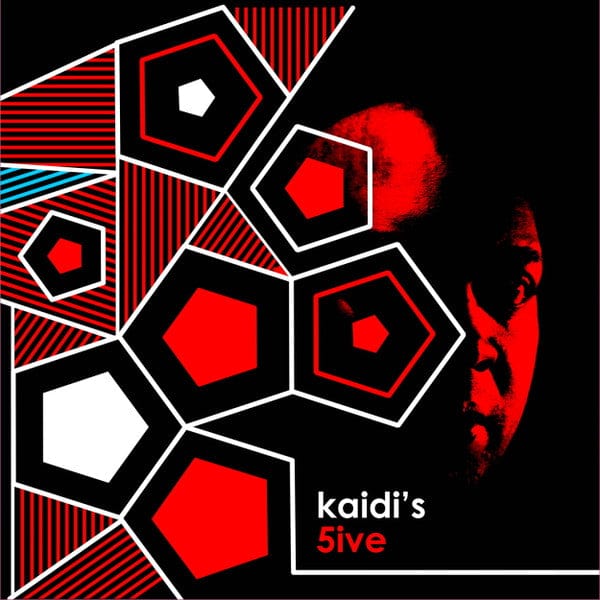 Kaidi Tatham - Kaidi's 5ive (12") Jazz Re:freshed Vinyl 2508201155003