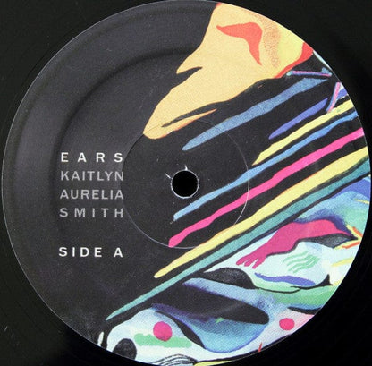 Kaitlyn Aurelia Smith - EARS (LP) Western Vinyl Vinyl 751937435518