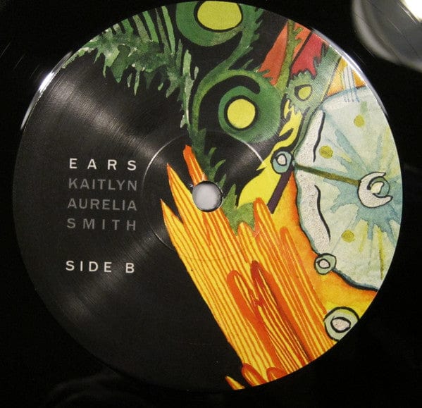 Kaitlyn Aurelia Smith - EARS (LP) Western Vinyl Vinyl 751937435518