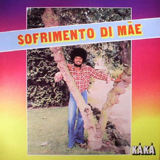 Káká - Sofrimento di Mãe (LP) Not On Label (Káká Self-released) Vinyl