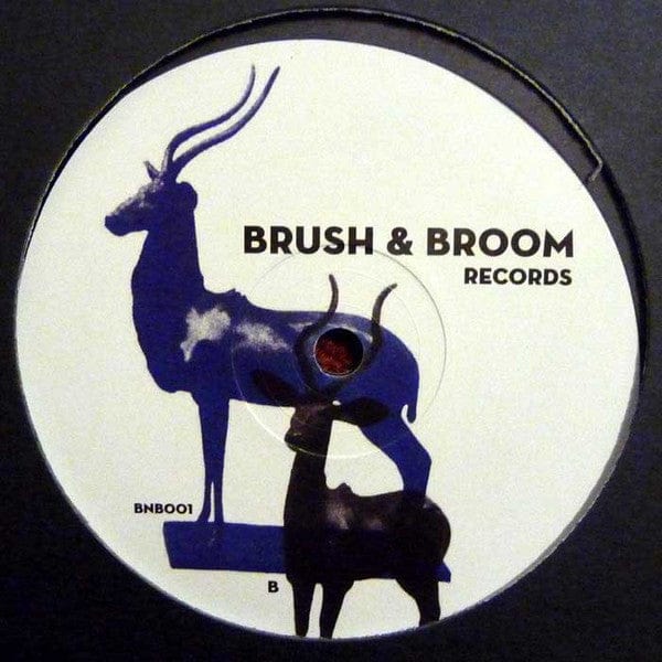 Kalbata - Obskuur (12", EP) Brush & Broom