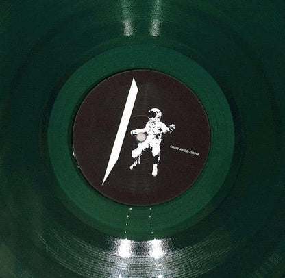 Kan3Da - Number 28 (12") Electro Records (2) Vinyl