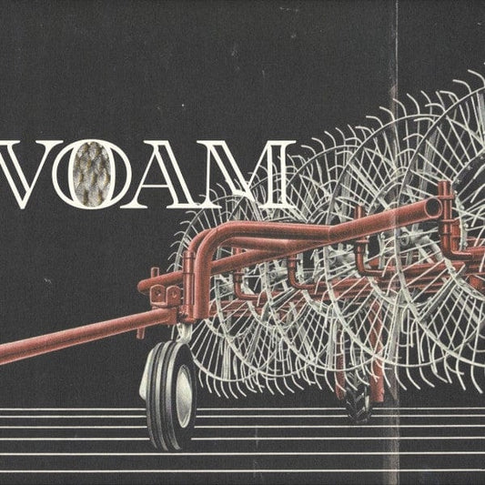 Karenn - Music Sounds Better With Shoe (12") Voam Vinyl