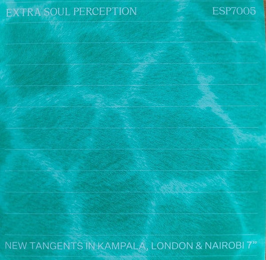 Karun, K15, Lex Amor / Sola & Labdi - New Tangents In Kampala, London & Nairobi 7" (7") Extra Soul Perception Vinyl
