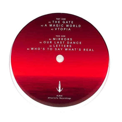 KAS:ST - A Magic World (LP) Afterlife (6) Vinyl 425135325192