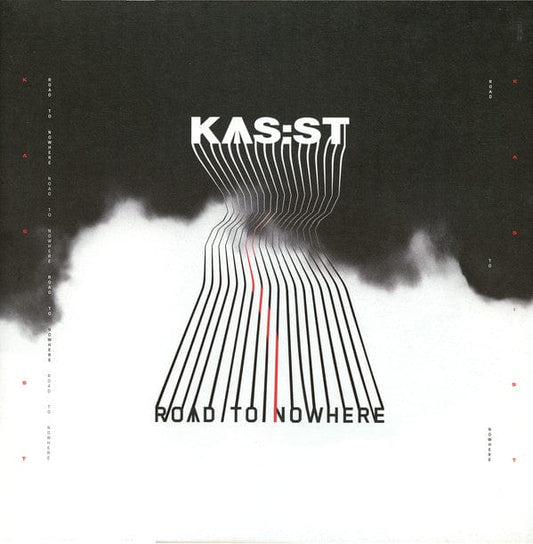 KAS:ST - Road To Nowhere (2xLP) Flyance Records Vinyl