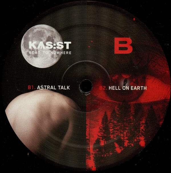 KAS:ST - Road To Nowhere (2xLP) Flyance Records Vinyl