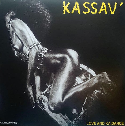 Kassav' - Love And Ka Dance (2xLP) Heavenly Sweetness Vinyl 3521381554151