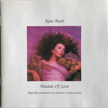 Kate Bush - Hounds Of Love (CD) EMI Music Canada CD 724352523924