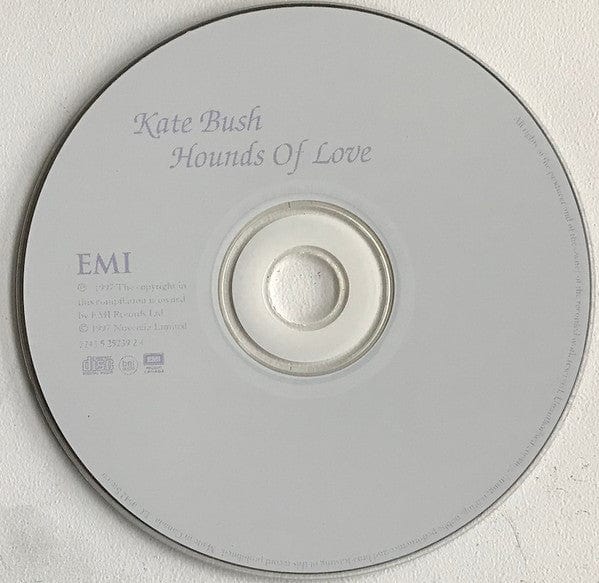 Kate Bush - Hounds Of Love (CD) EMI Music Canada CD 724352523924