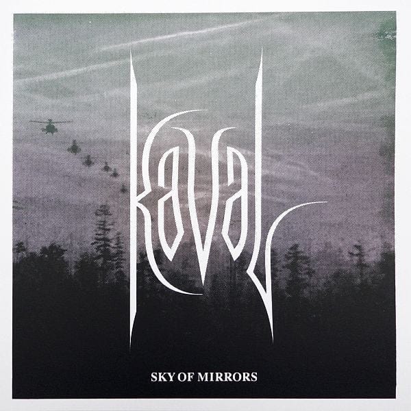 Kaval - Sky Of Mirrors (LP) Das Drehmoment Vinyl