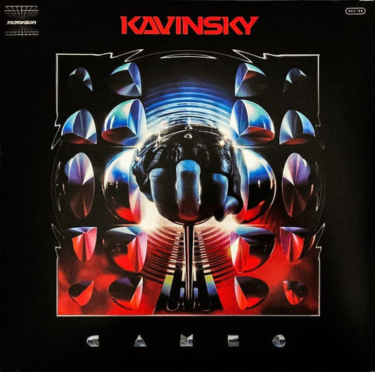 Kavinsky - Cameo (12") Record Makers Vinyl 5414165090564