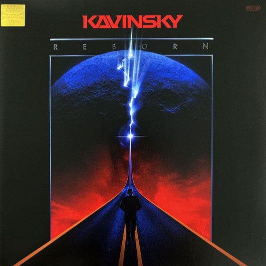 Kavinsky - Reborn (2xLP) Record Makers,Protovision Vinyl 5414165090243>
