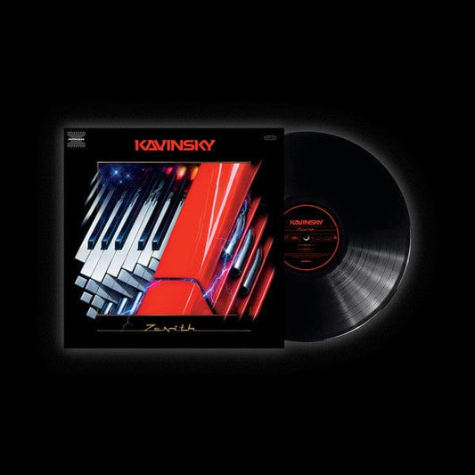Kavinsky - Zenith (12") Record Makers Vinyl 5414165090557